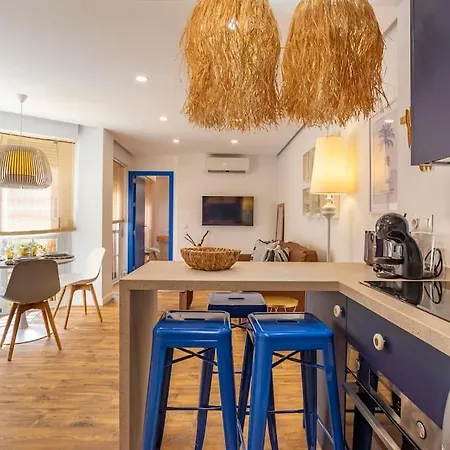 Pico de Oro by ELE Apartments-3