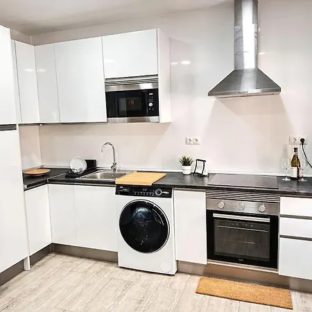 Apartamento comodidad y ubicación Málaga-3