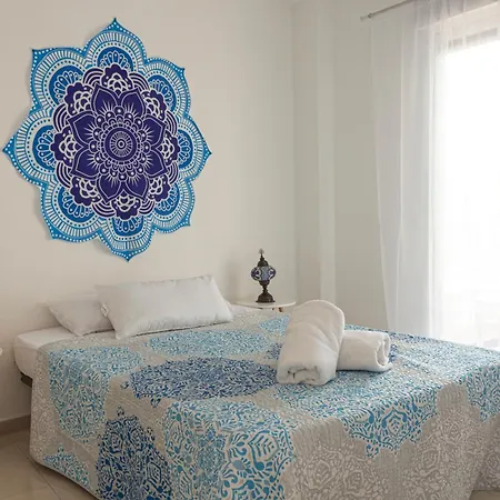 Apartamento Carmen Málaga Centro-3