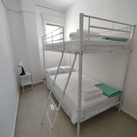 Apartamento Carmen Málaga Centro-2