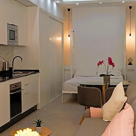 Moderno apartamento en La Luz-2