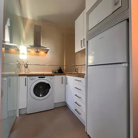 Apartamento Carreteria Centro Málaga-3