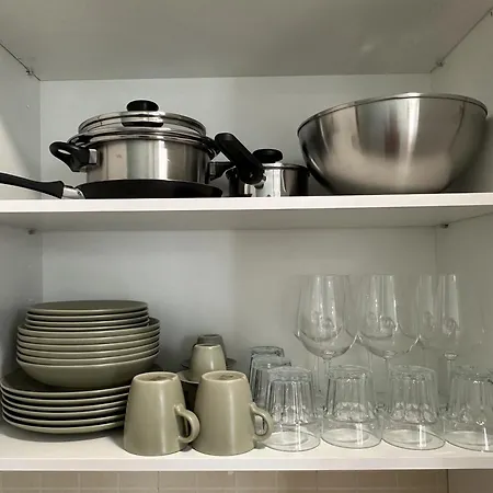 Apartamento Carreteria Centro Málaga-2