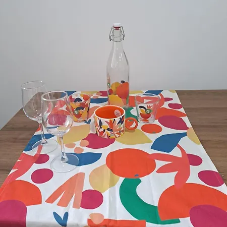 Apartamentos Jara Málaga Centro - 1A Dúplex-3
