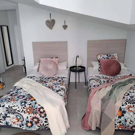 Apartamentos Jara Málaga Centro - 1A Dúplex-2