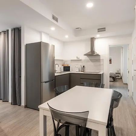 Likehomeapartments Deluxe Complex Malaga Center-2