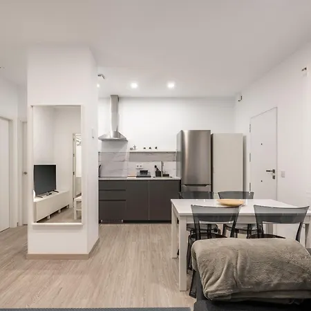 Likehomeapartments Deluxe Complex Malaga Center-3
