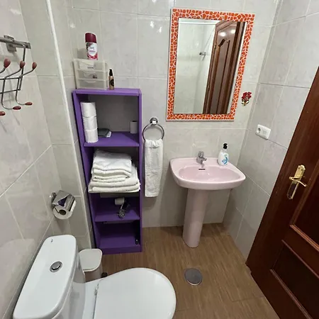 Bonito Apartamento en Lagunillas Málaga centro-2