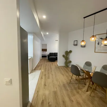 Precioso apartamento en Málaga Centro-2