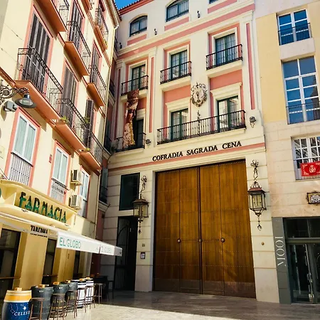 Apartamento en el centro de Málaga-3