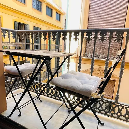 Apartamento en el centro de Málaga-2