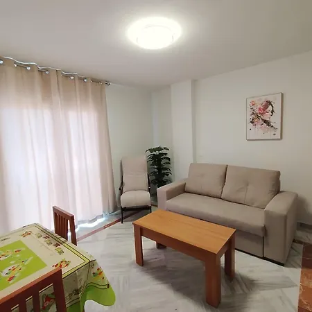 Apartamentos Málaga junto al Centro-3