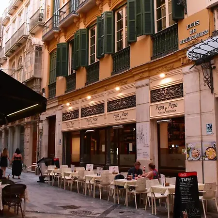 Holidays2Malaga Azucena Old Town-3