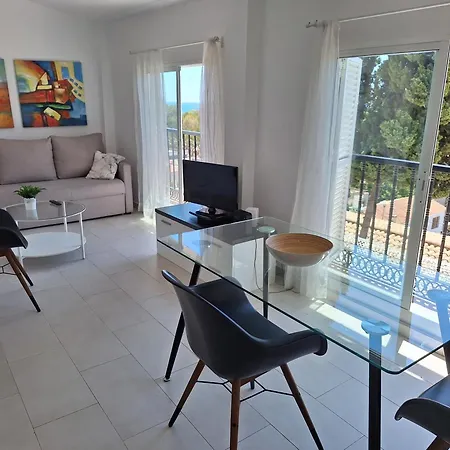 El Balneario Beach&Views, Apartamento y terraza-2