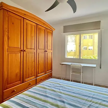 3 habitaciones, terraza y a 200 metros de la playa-3