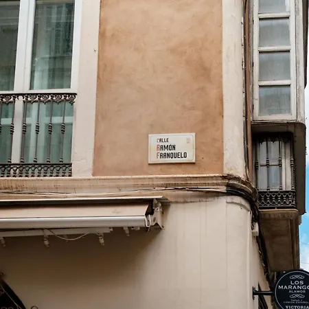 Agatha Place, Centro Historico By Aloha Malaga-2