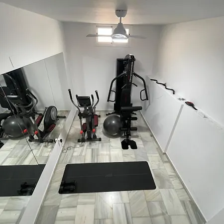 Historical Centre! Private Terrace & Gym-Near Public Parking-2