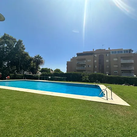 Sunstay Guadalmar Loft Seaview-2