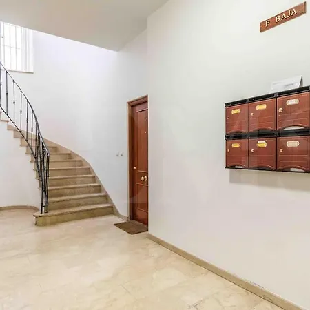 Classic apartment near Plaza de la Merced by REMS-2