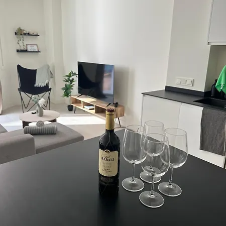 Apartamento Biznaga Malaga-2