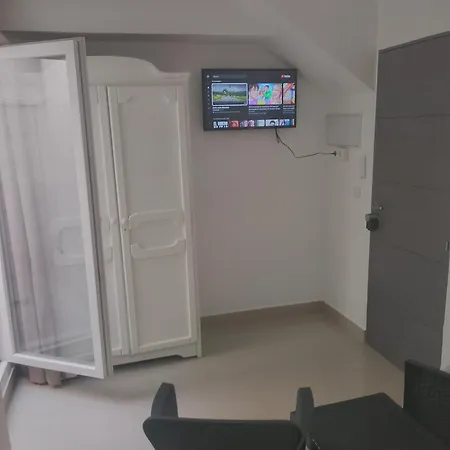 apartamento estudio Bailén malaga center-2