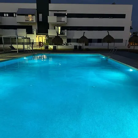APARTAMENTO en VALLE-NIZA, ALMAYATE, BENAJARAFE, TORRE DEL MAR a 50 METROS de LA PLAYA-2