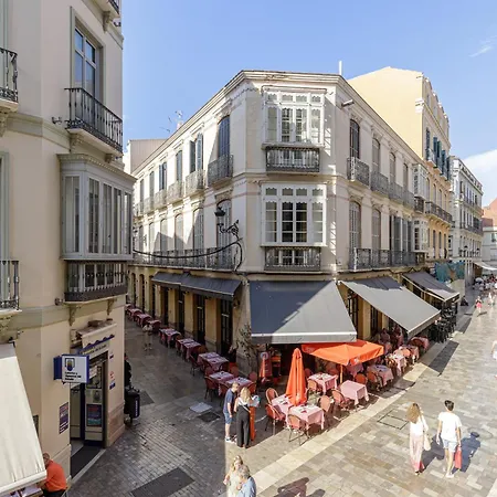 Plaza del Siglo Suites&Boutique Apartments by Caleta Homes-2