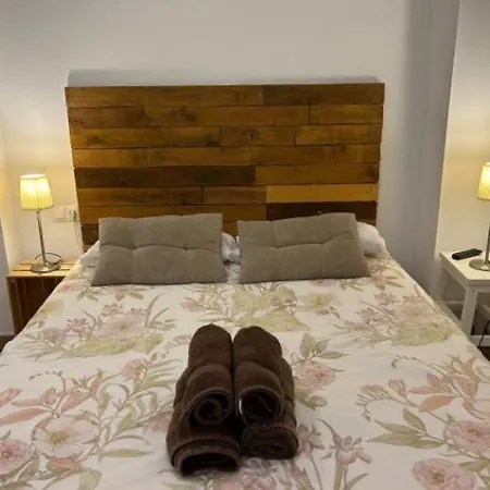 Acogedor Apartamento Picasso-2