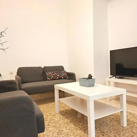 Sunny Malaga Centre Flats, 2 Options, With Balcony Or Terrace-3