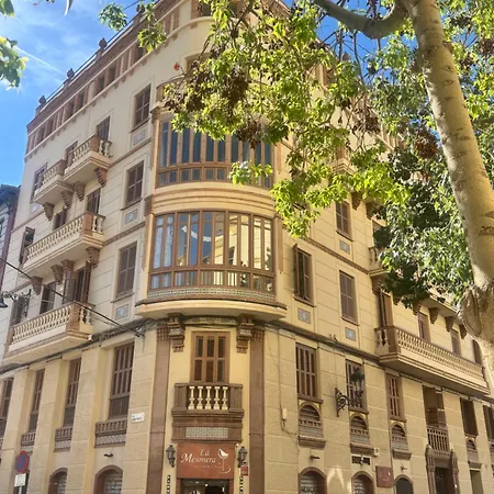 Habitaciones corazón Centro Histórico Málaga-3