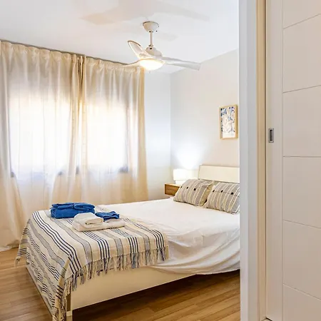 SOLIS MARE APARTMENTS - Pedregalejo Beach-2