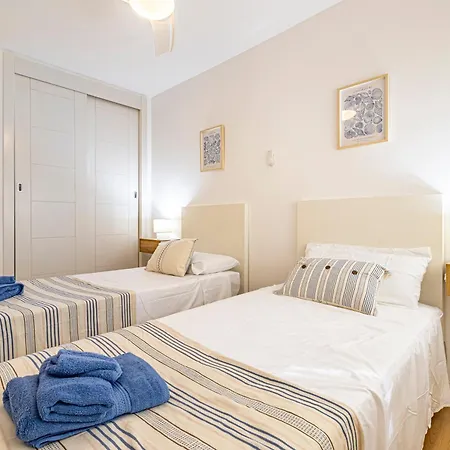 SOLIS MARE APARTMENTS - Pedregalejo Beach-3