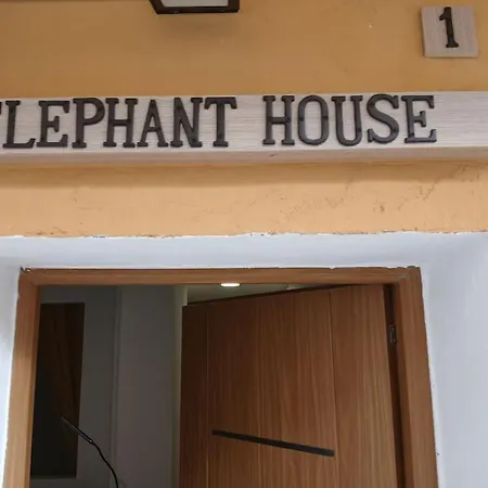 Elephant house a 10 minutos del Centro-2