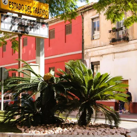 La Casa El Molinillo - Maison d'hôtes-2