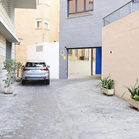 Malagueta'S Home Cozy Apartment With Parking And Swimming Pool-2