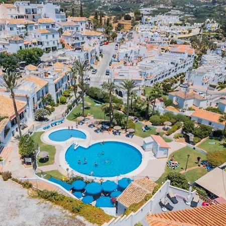 Casa Soleada Punta Lara Nerja-2