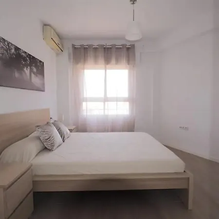 Apartamento con vistas en Malaga-3
