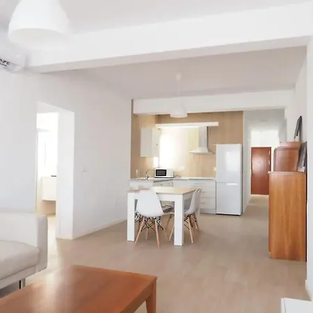 Apartamento con vistas en Malaga-2