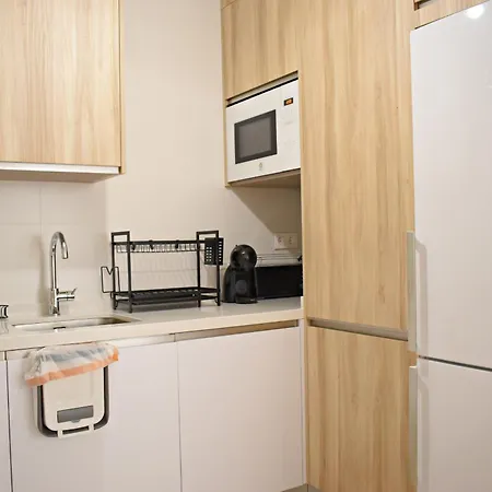 Precioso apartamento con Parking en el centro de Málaga-2