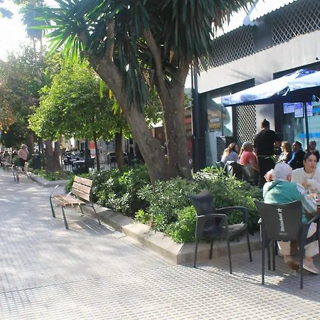 Atico con encanto en Málaga-2