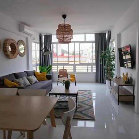Wonderful Central Apartment Panoramics Views Wifi-2