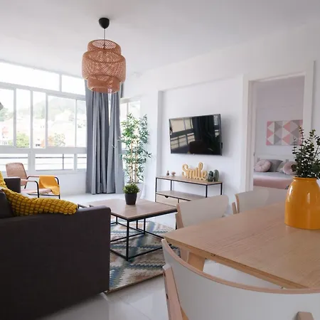 Wonderful Central Apartment Panoramics Views Wifi-3