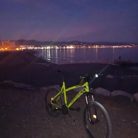Apto a 5 min a pie de la playa-3