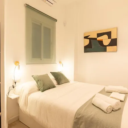 Málaga Center Home-2