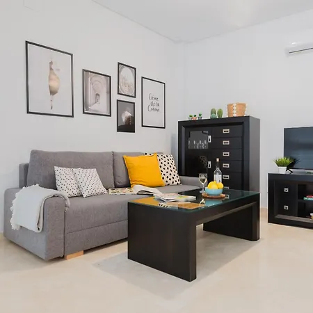 La Suite Málaga Centro-3