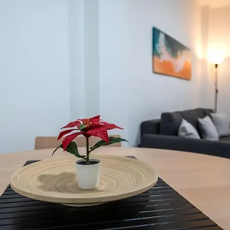 Chic 2Br In Malaga Center Prime Location-3