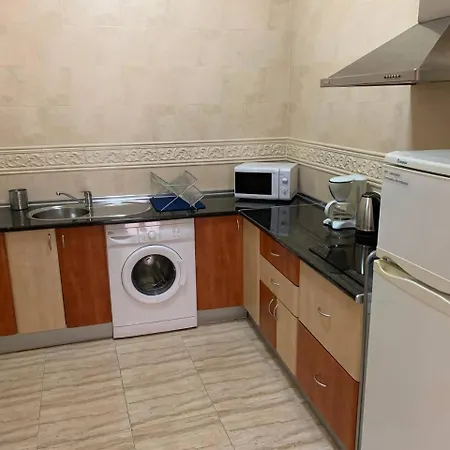 Apartamento Marín García C - Centro Histórico-3