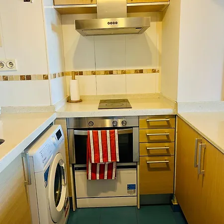 Apartamento Ideal con Vistas y Parking-3