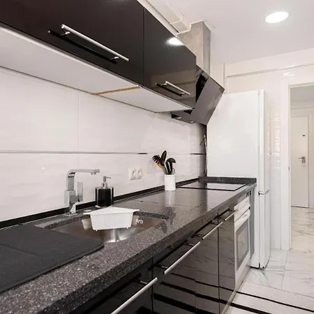 Malaga Urban Link Apartment-2