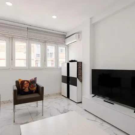 Malaga Urban Link Apartment-3
